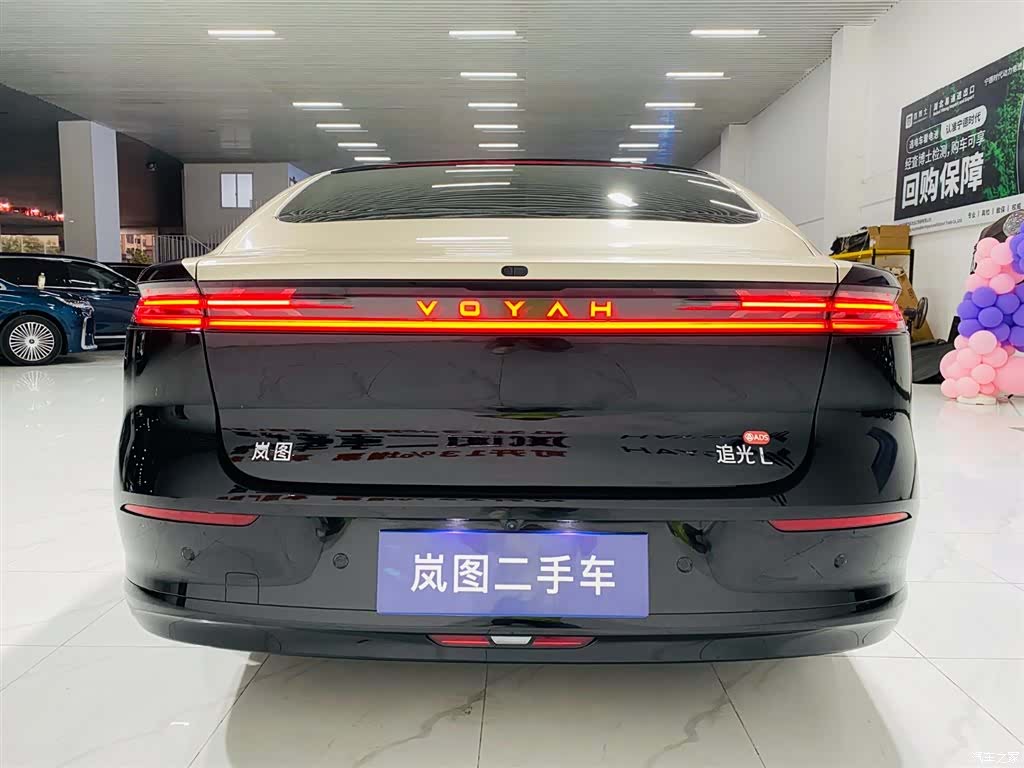 Voyah Passion, 2025 18