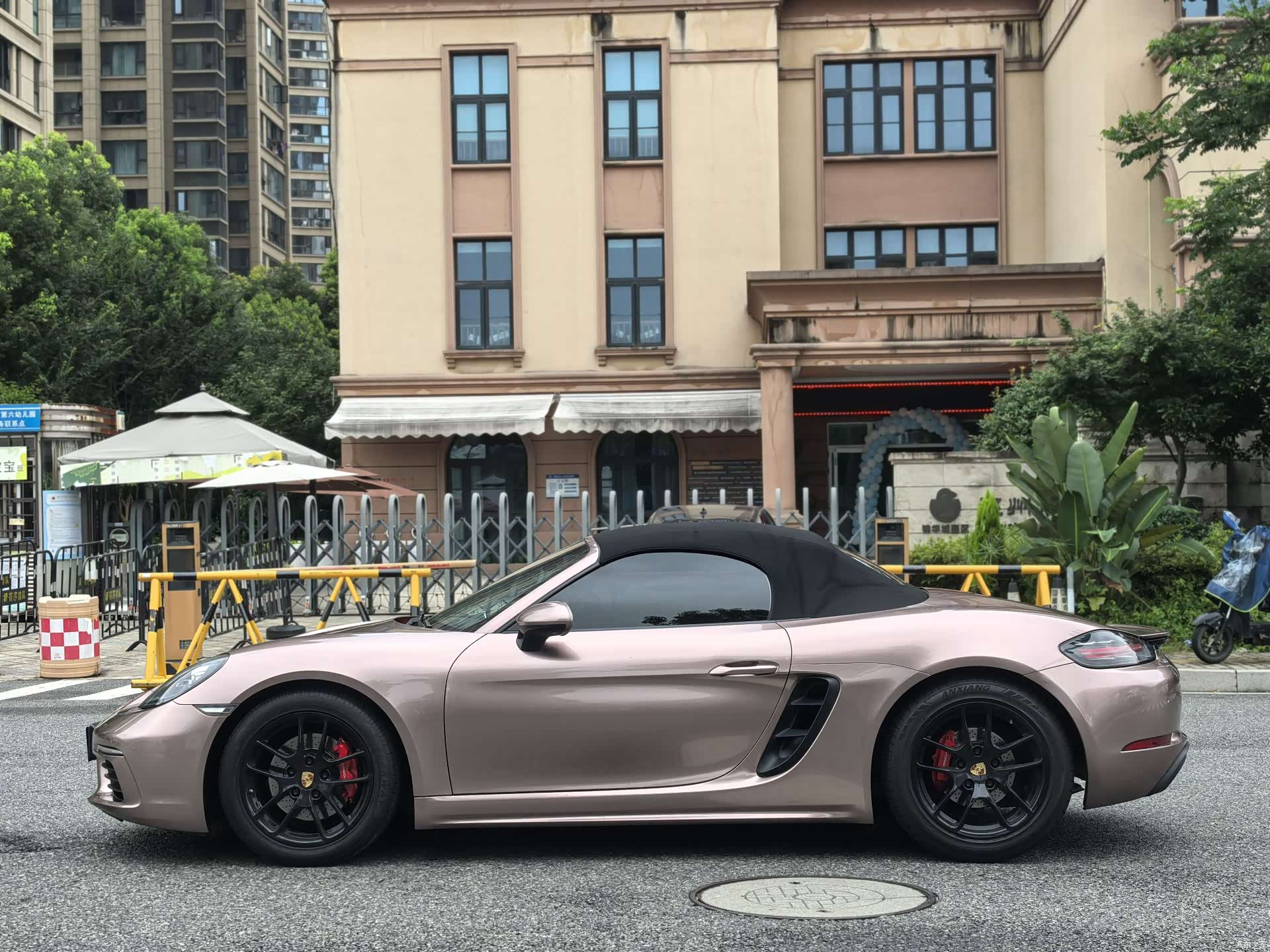 Porsche Boxster, 2017 4