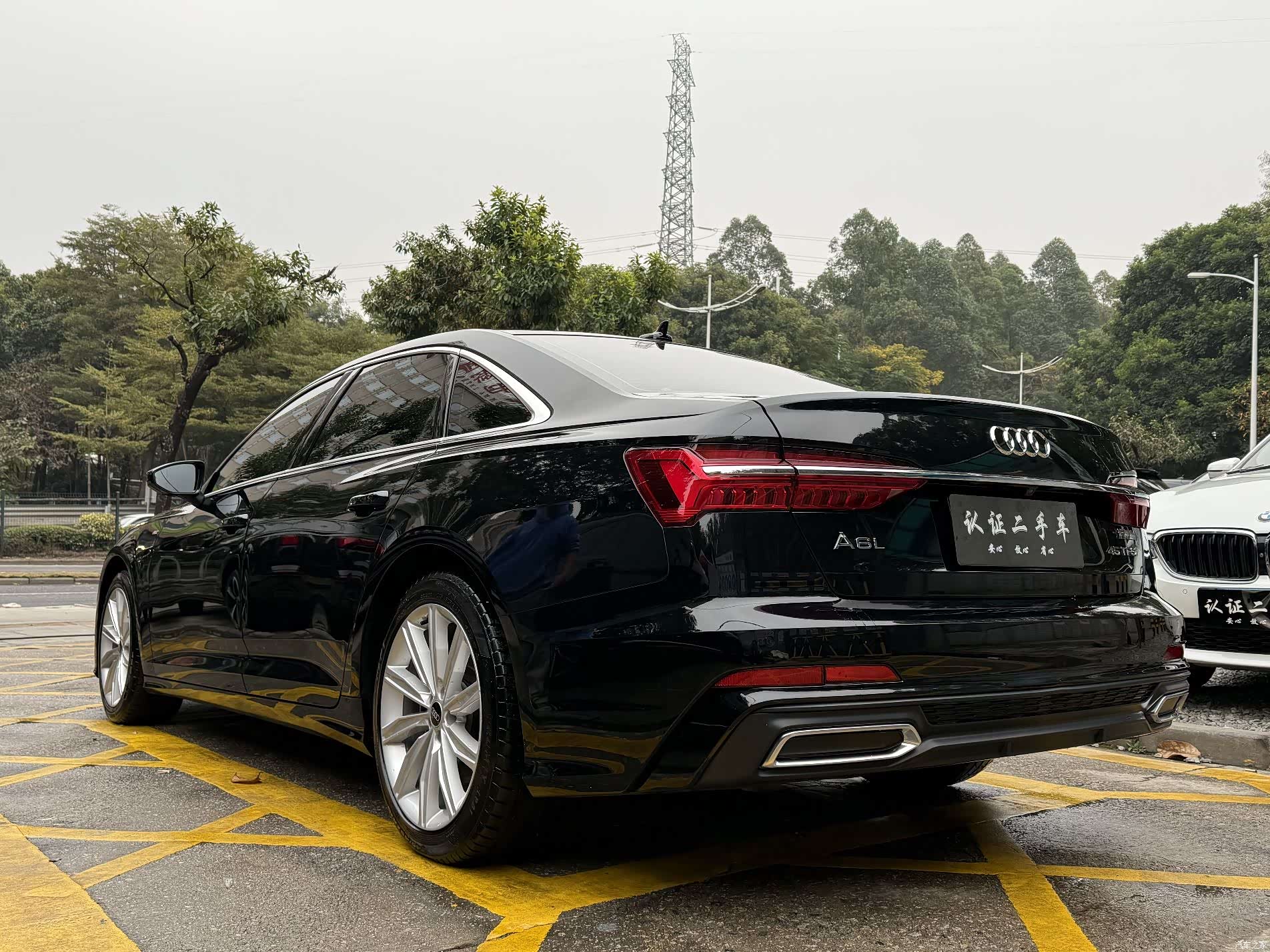 Audi A6L, 2022 6