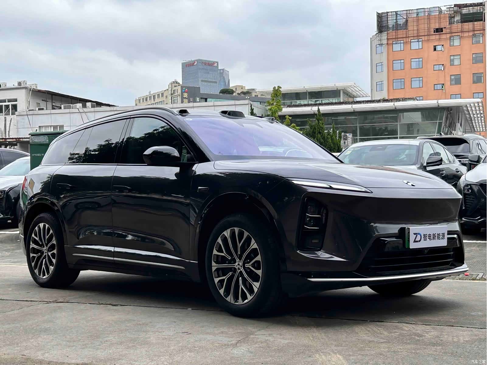 NIO ES6, 2025 3