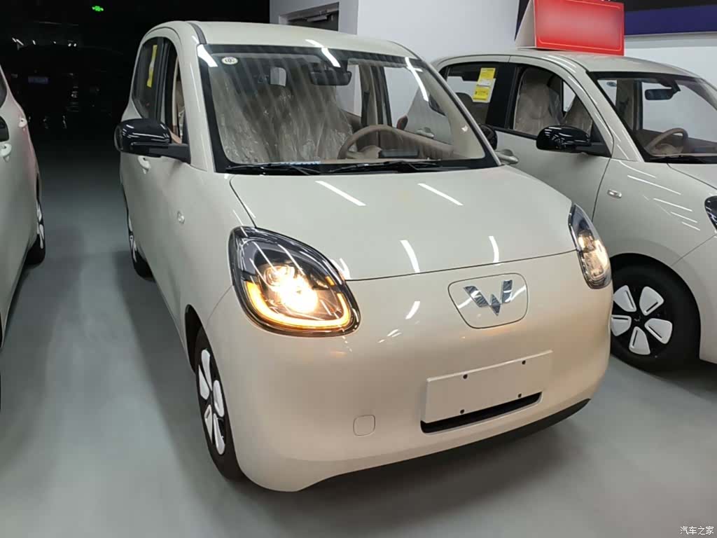 Wuling MINIEV, 2026 4
