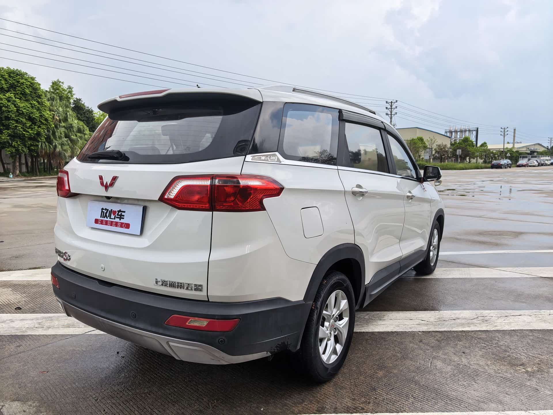 Wuling Hongguang, 2018 7