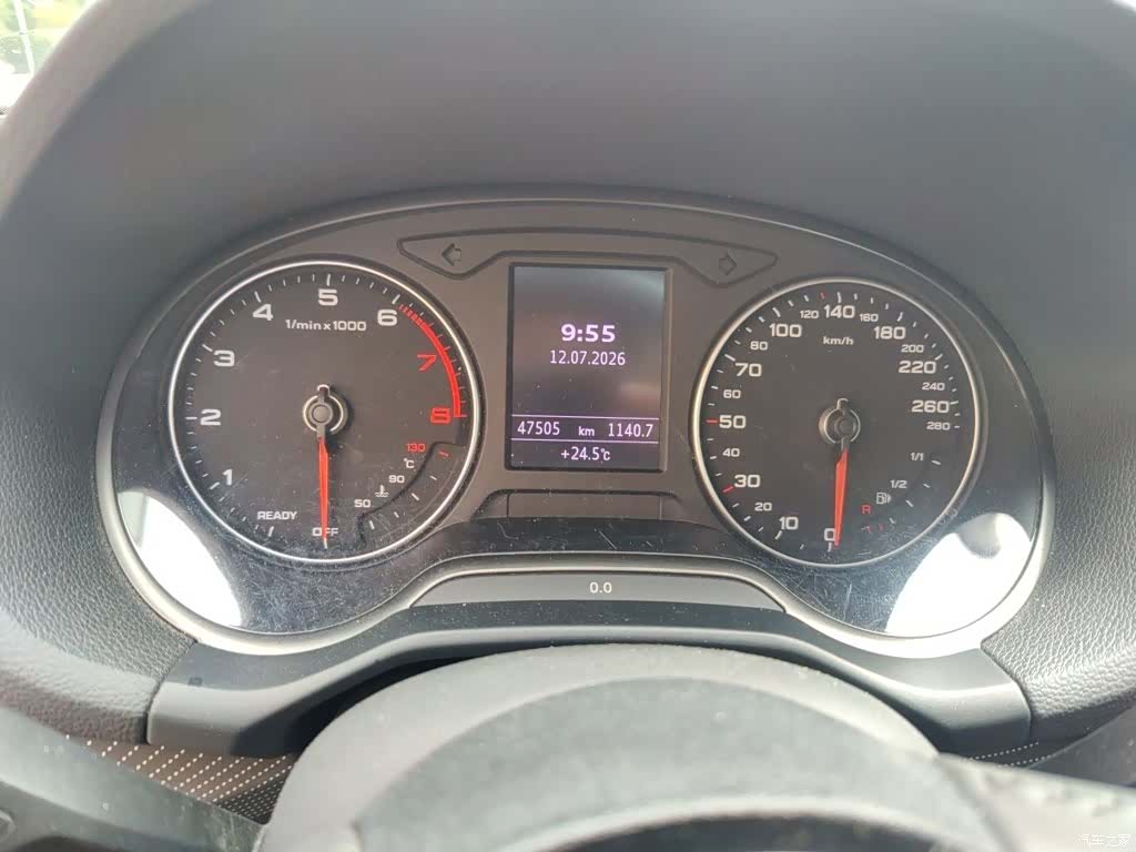 Audi Q2L, 2021 12