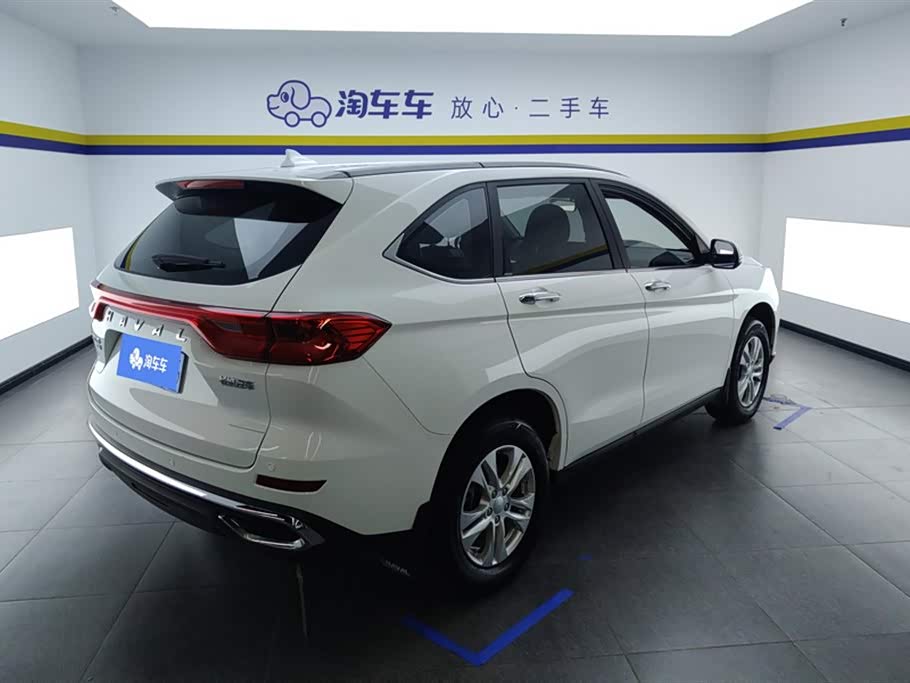 Haval M6