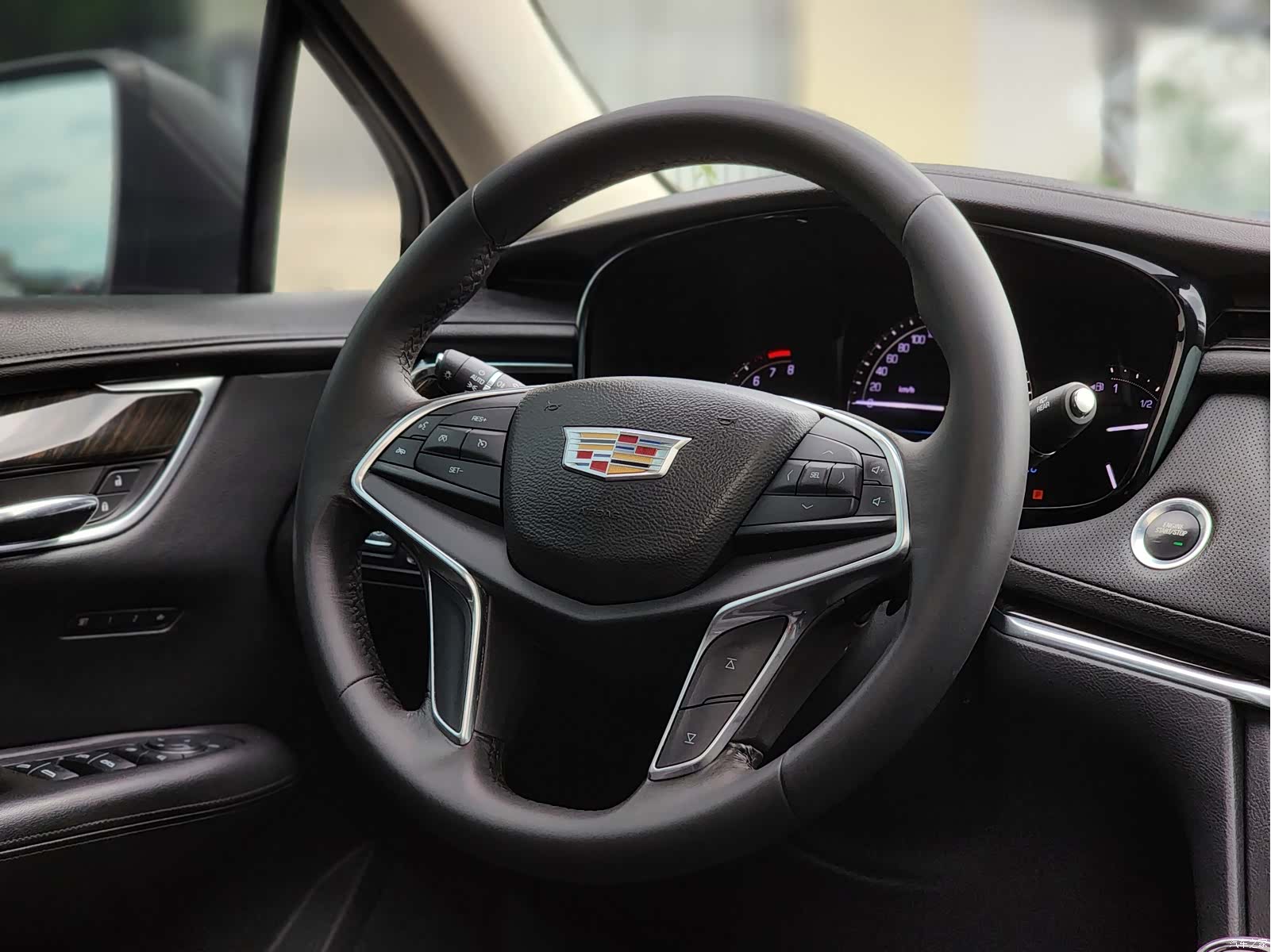 Cadillac XT5, 2017 14