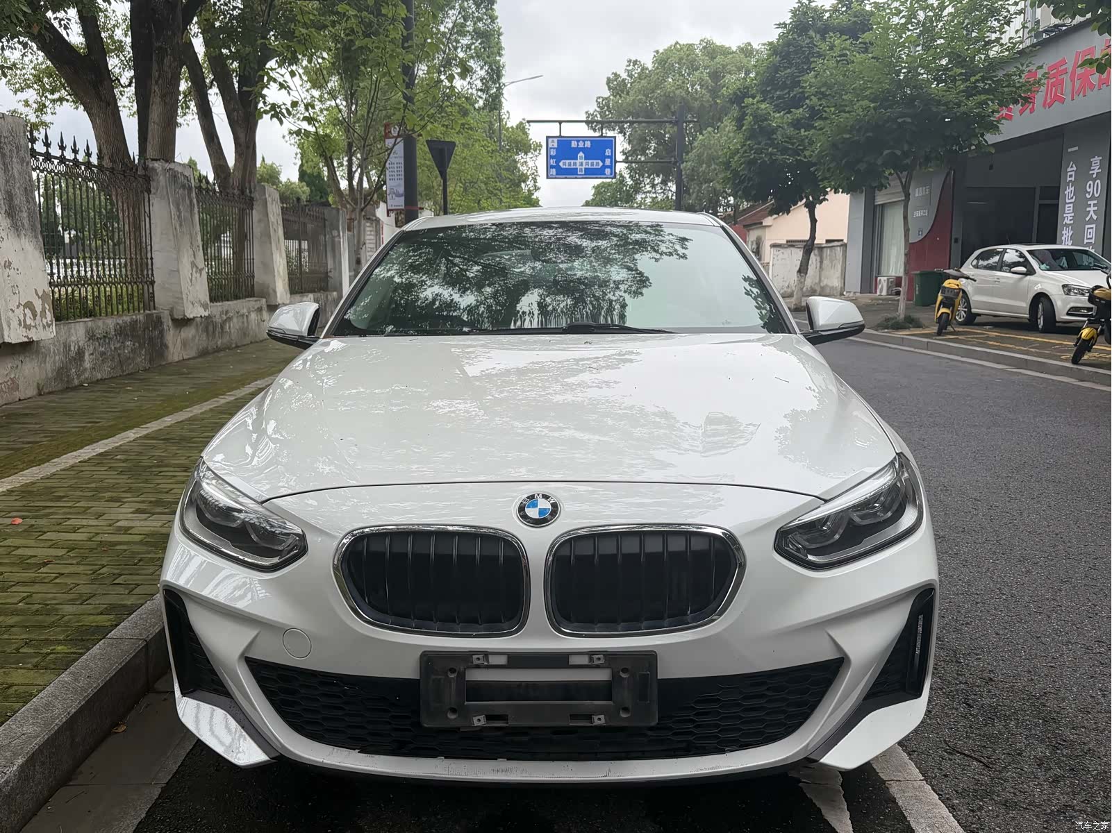 BMW 1 Series, 2019 2