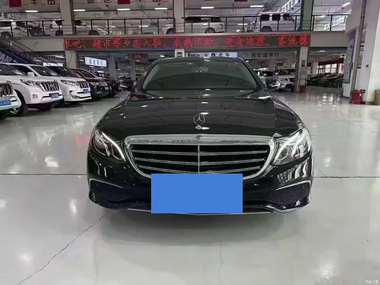 Mercedes-Benz E-Class, 2019 1