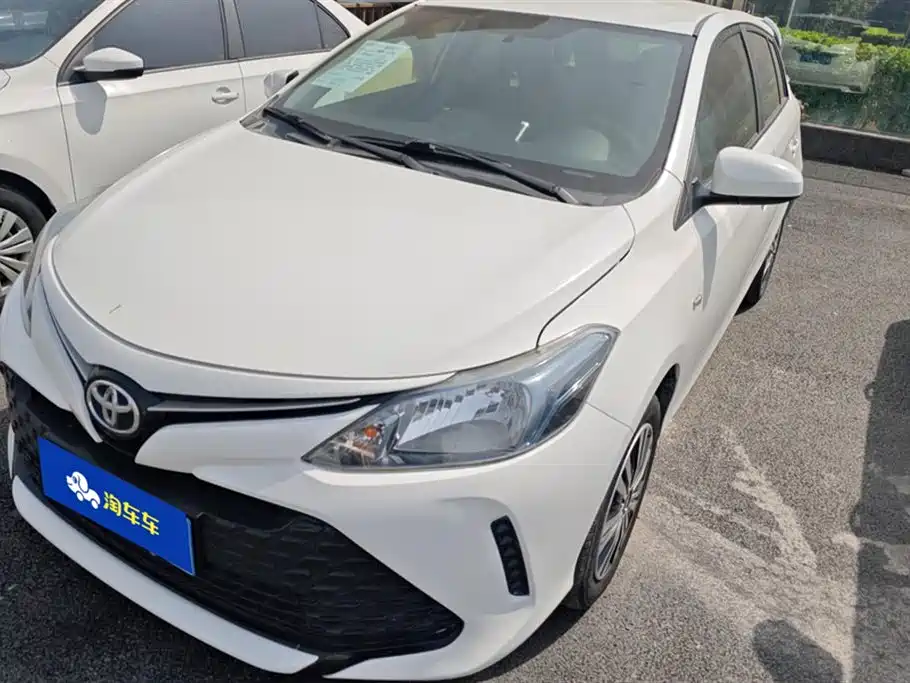 Toyota Vios FS