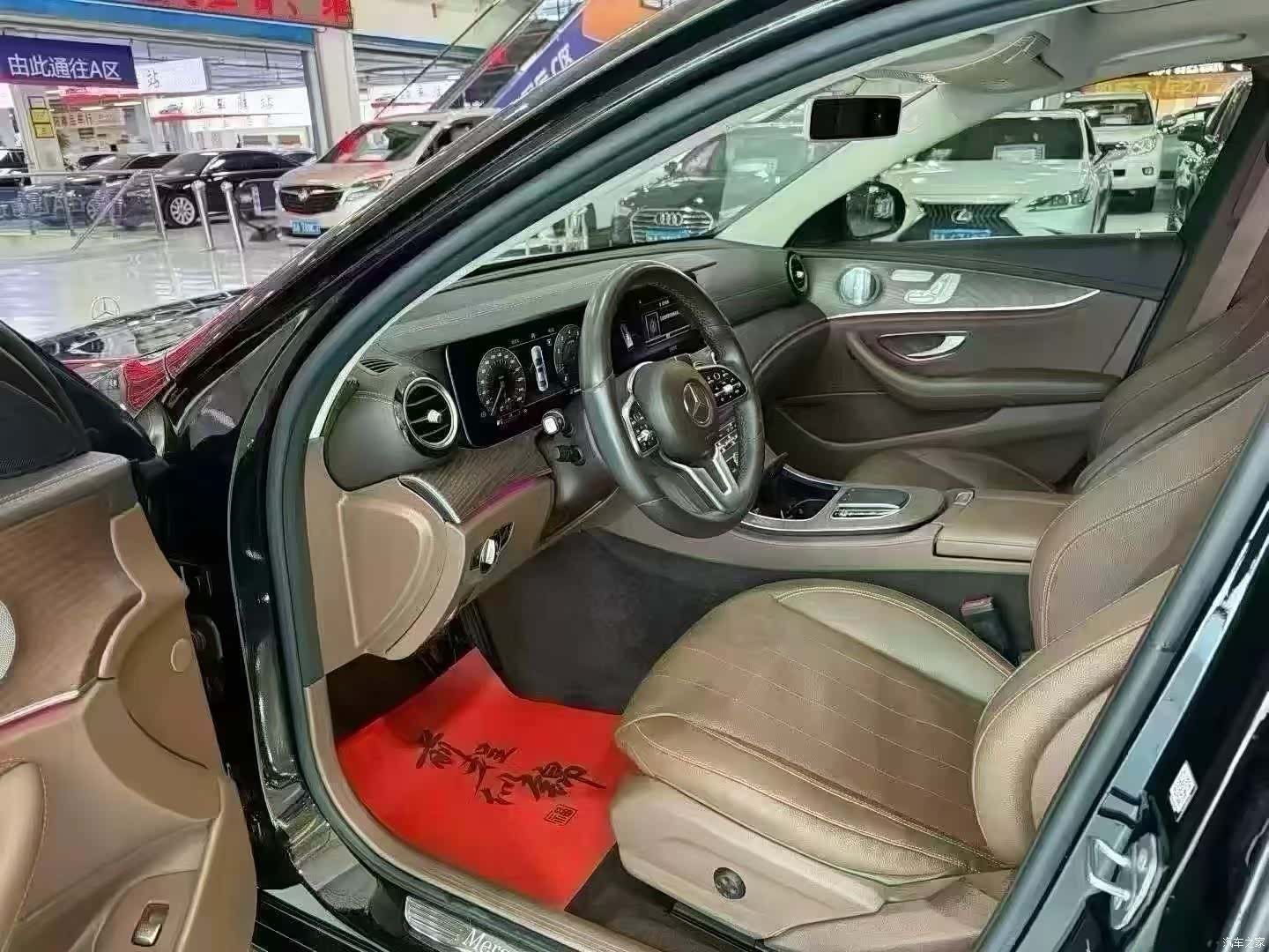 Mercedes-Benz E-Class, 2019 все фото