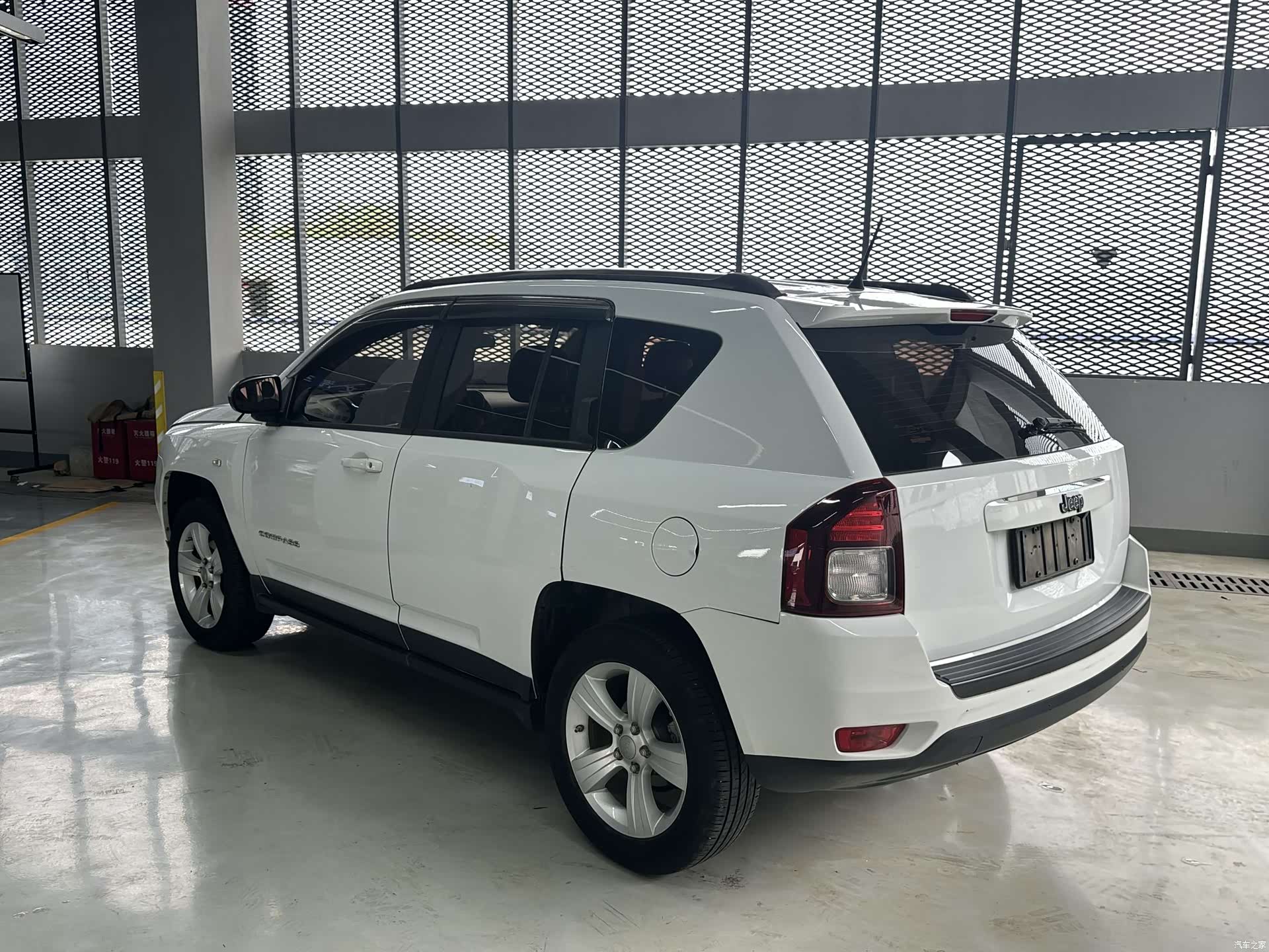 Jeep Compass, 2015 4