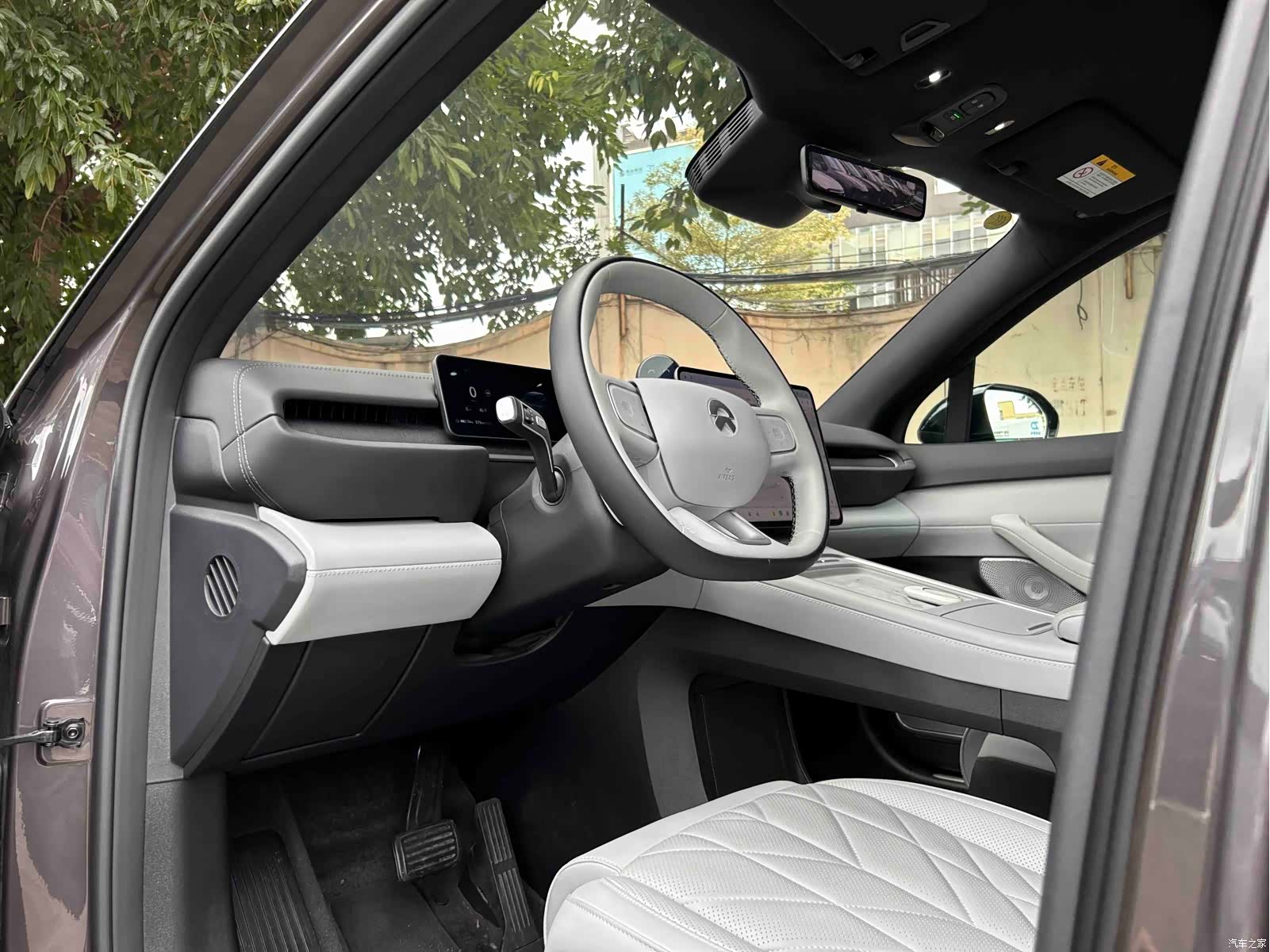 NIO ES6, 2025 12