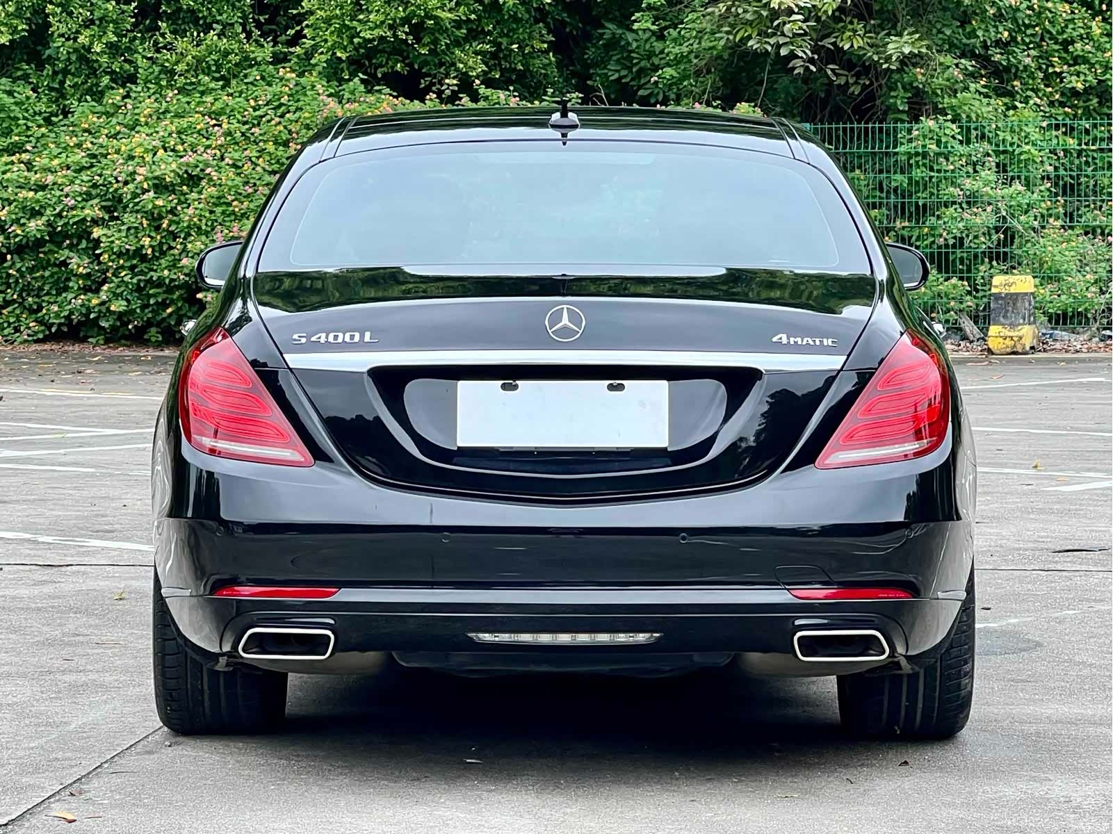 Mercedes-Benz S-Class, 2016 6