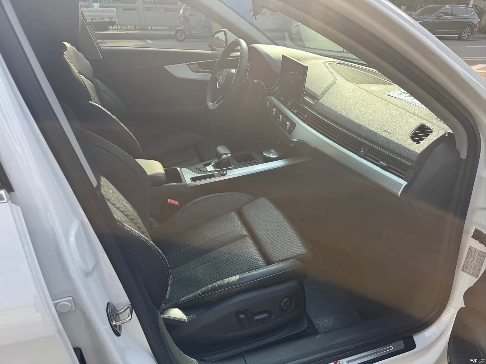 Audi A4L, 2022 6