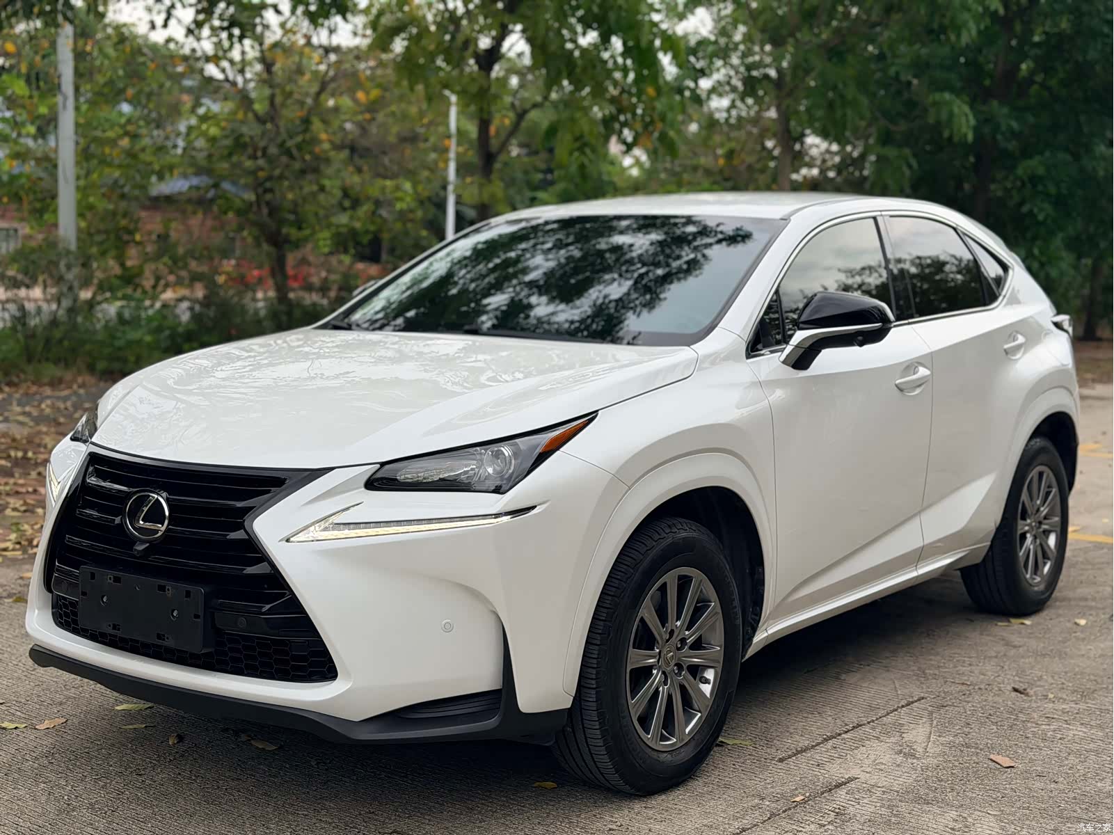 Lexus NX, 2017 2