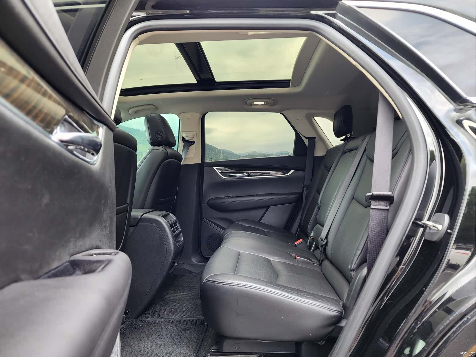 Cadillac XT5, 2018 9