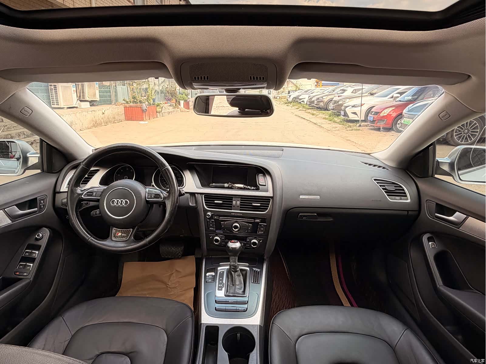 Audi A5, 2014 13