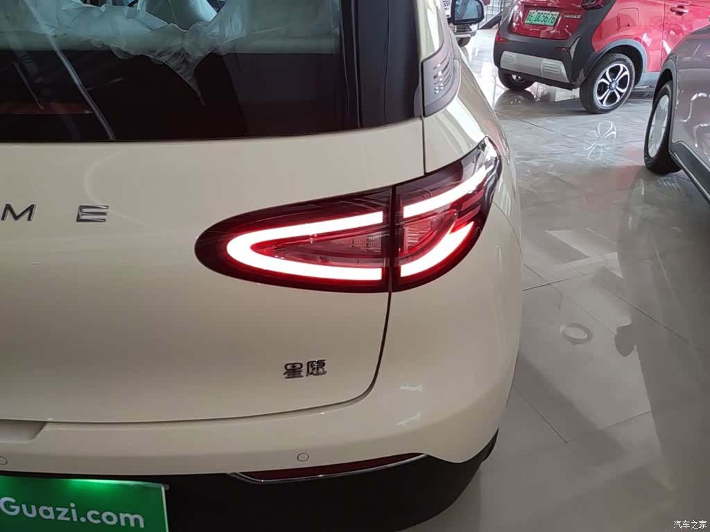 Geely Xingyuan, 2026 8