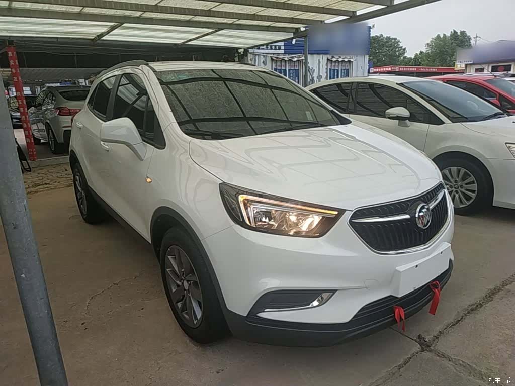 Buick Encore, 2019 4