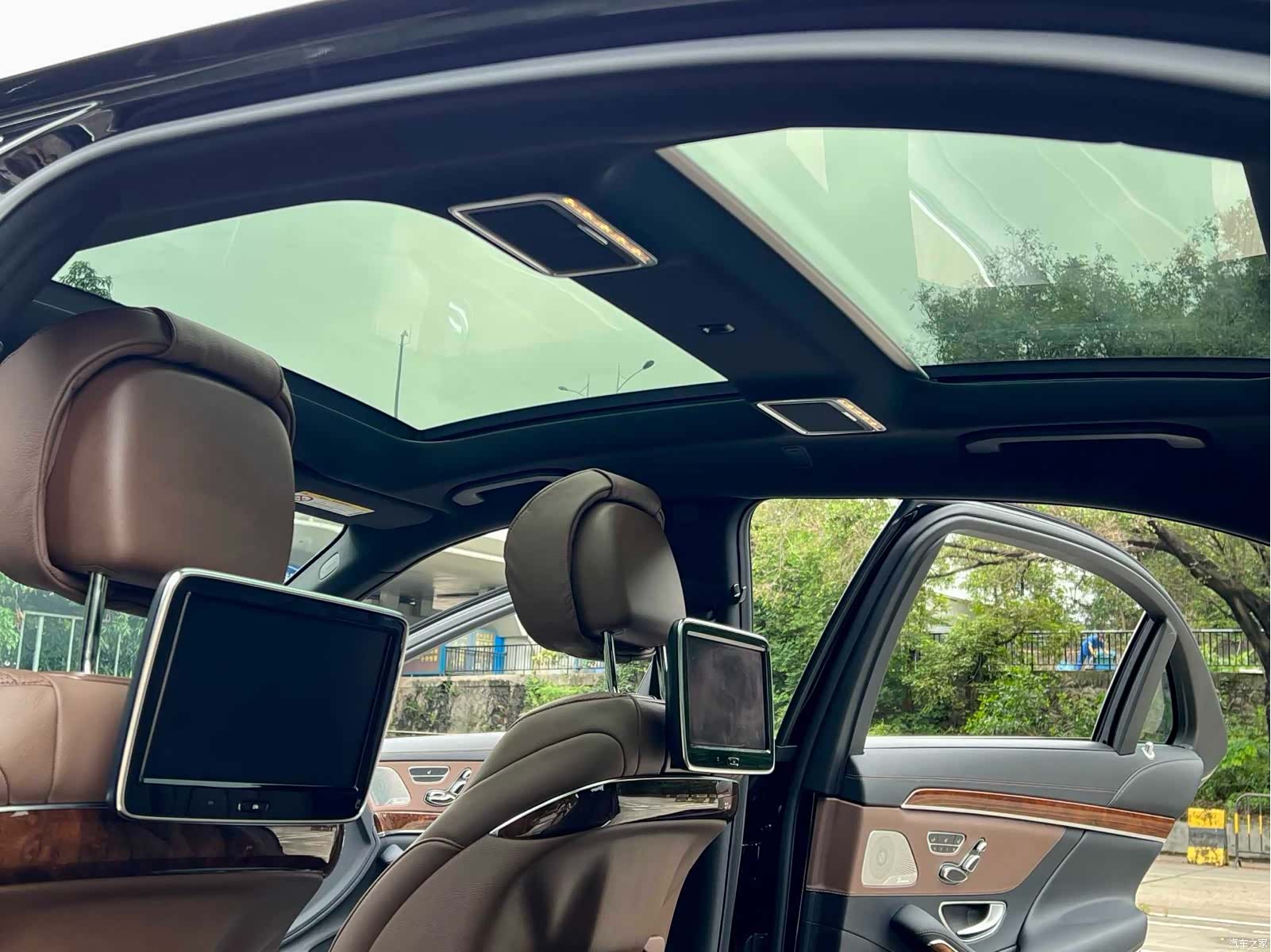 Mercedes-Benz S-Class, 2016 15