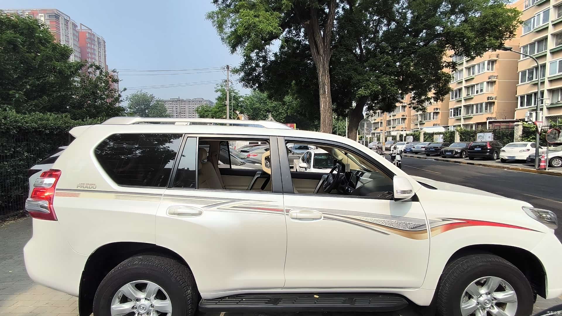 Toyota Prado, 2017 16