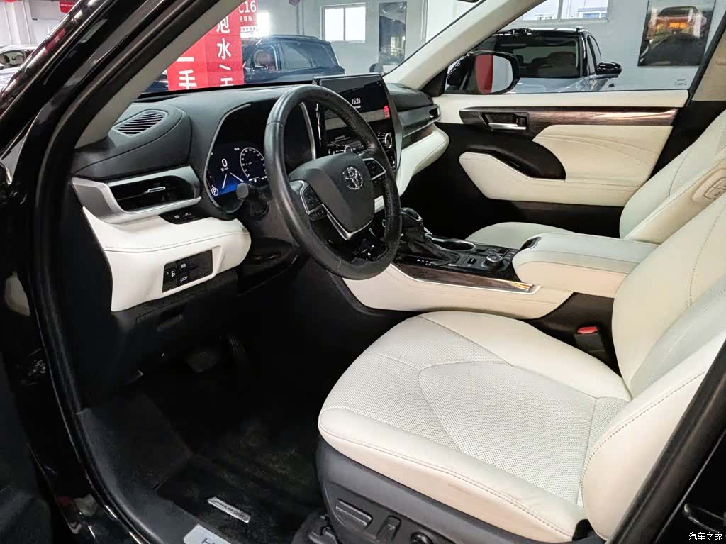 Toyota Highlander, 2024 14