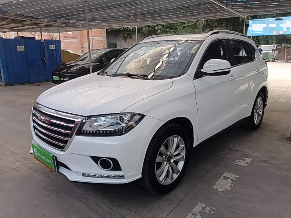 Haval H2