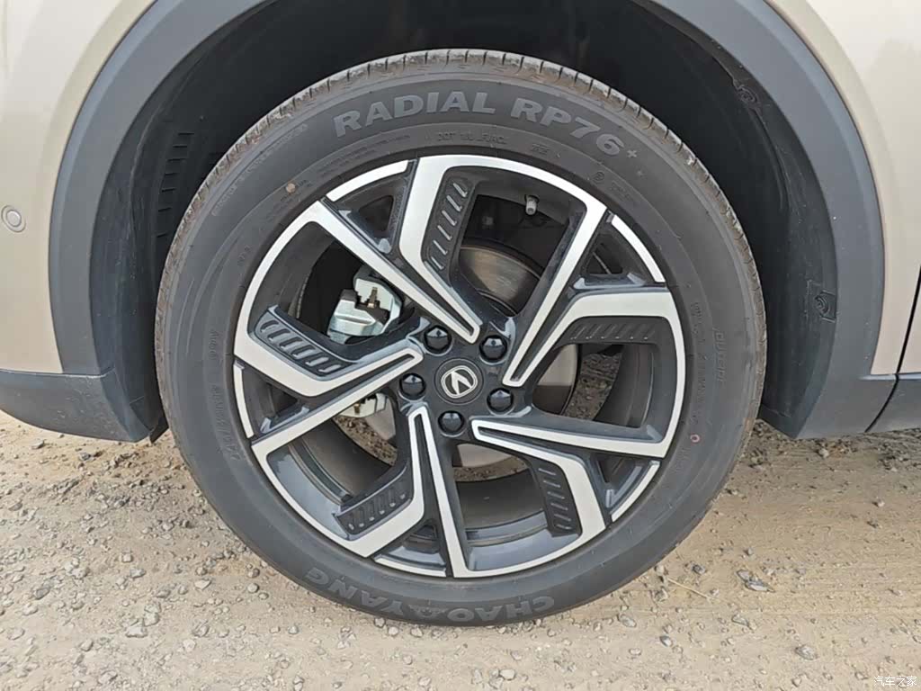 Changan CS55, 2025 25