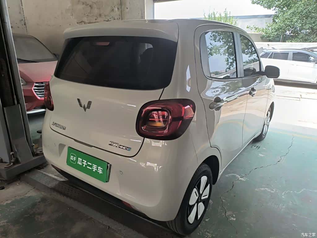 Wuling MINIEV, 2025 7