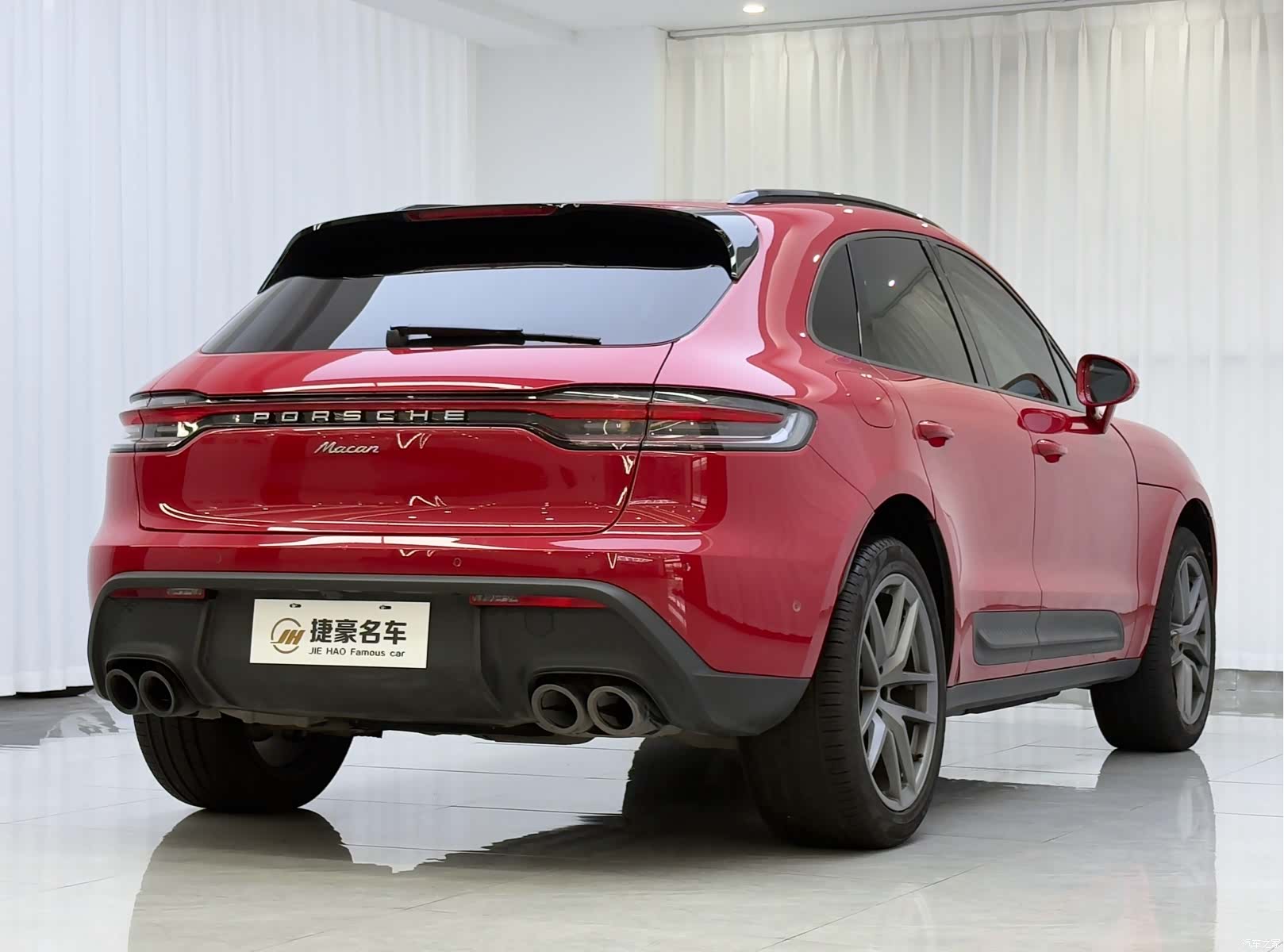 Porsche Macan, 2022 15