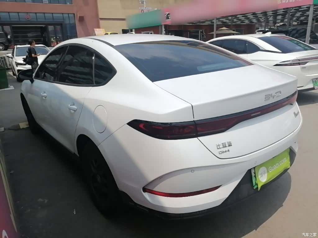 BYD Qin, 2025 все фото