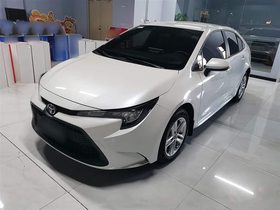 Toyota Lei Ling