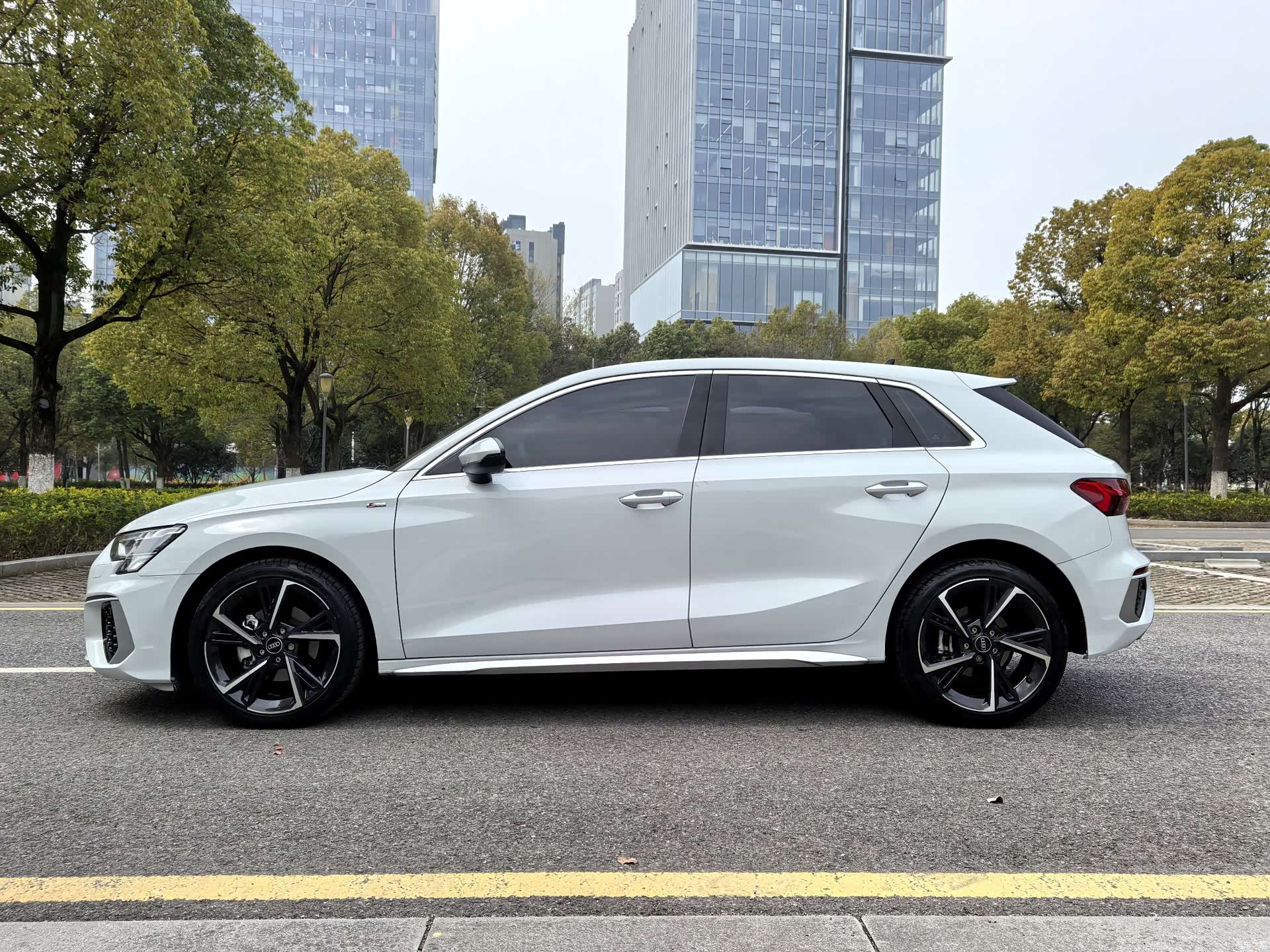 Audi A3, 2023 11