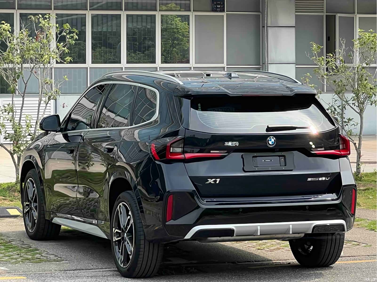BMW X1, 2026 6