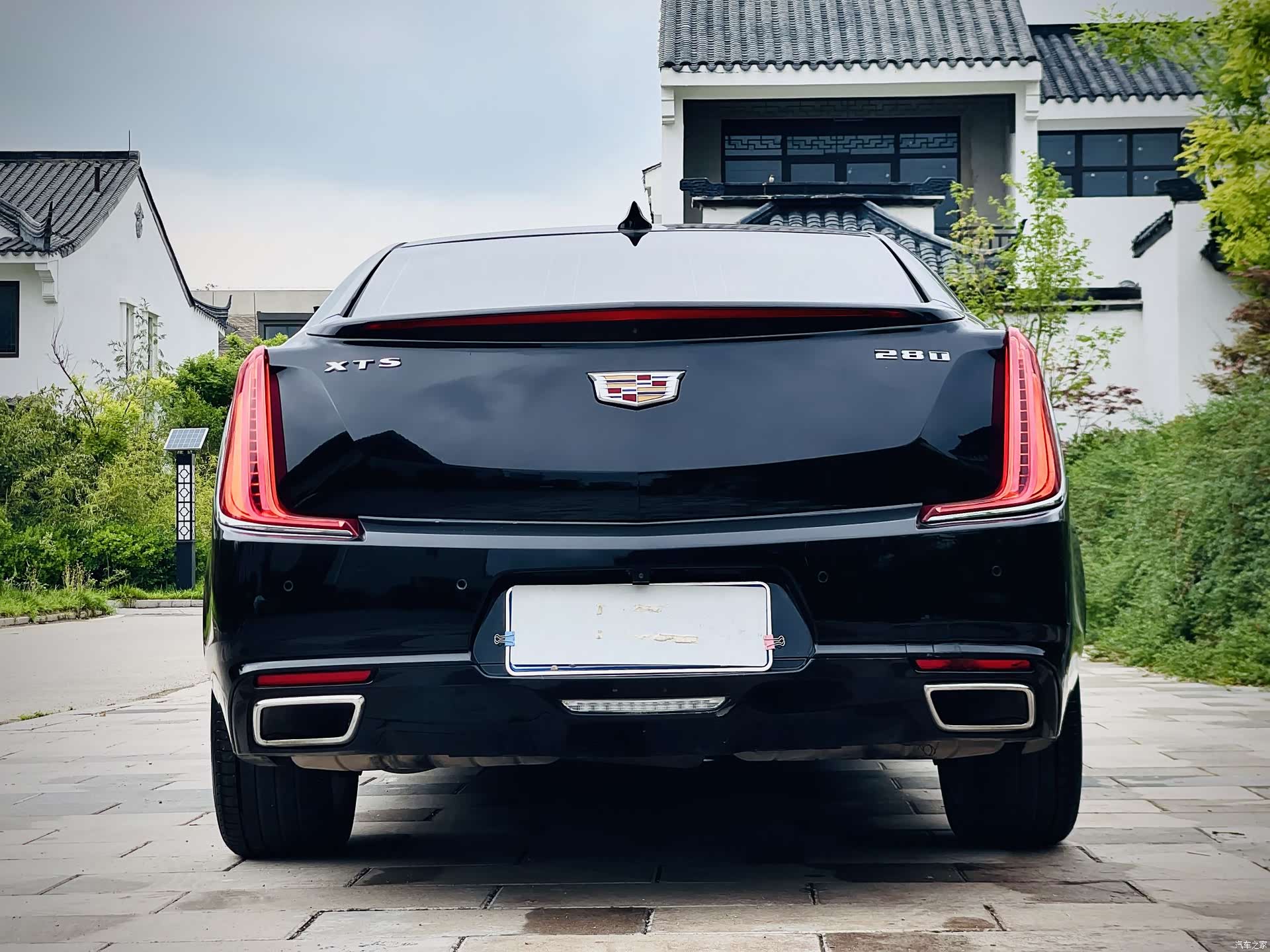 Cadillac XTS, 2018 все фото