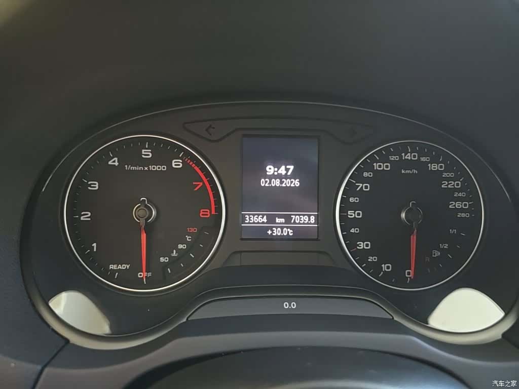 Audi A3, 2019 12