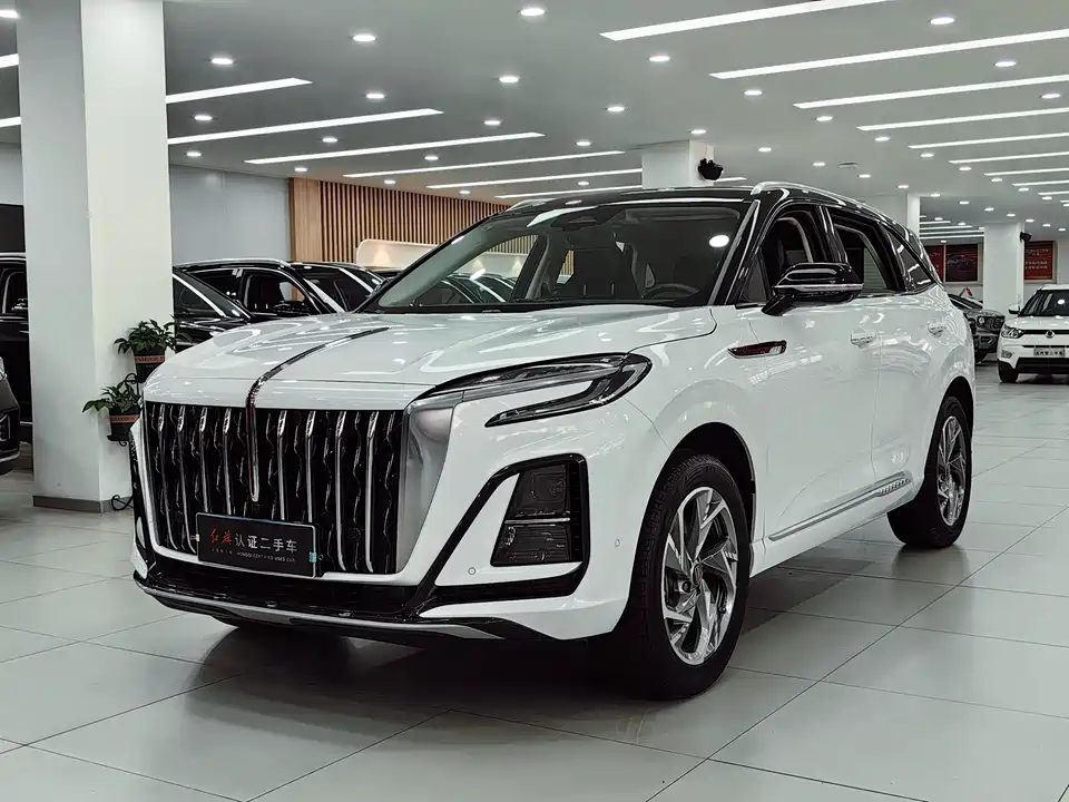 Hongqi HS3