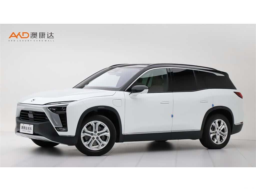NIO ES8, 2021 1