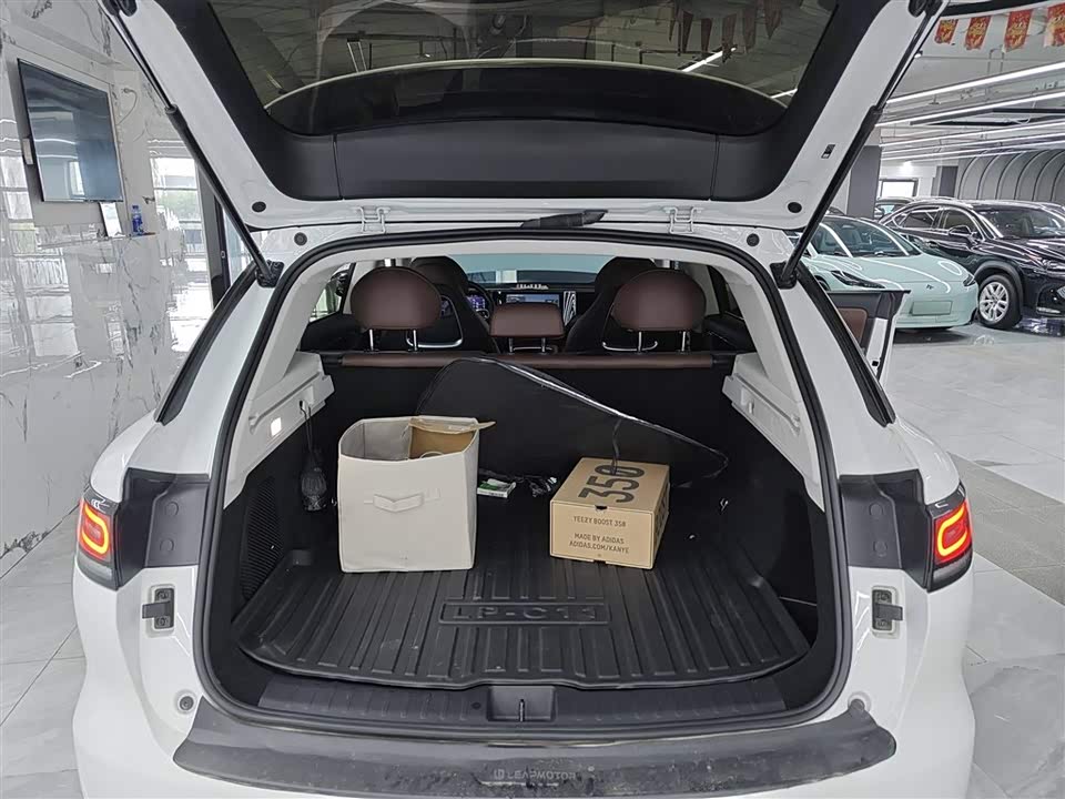 Leapmotor C11 Leapmotor C11