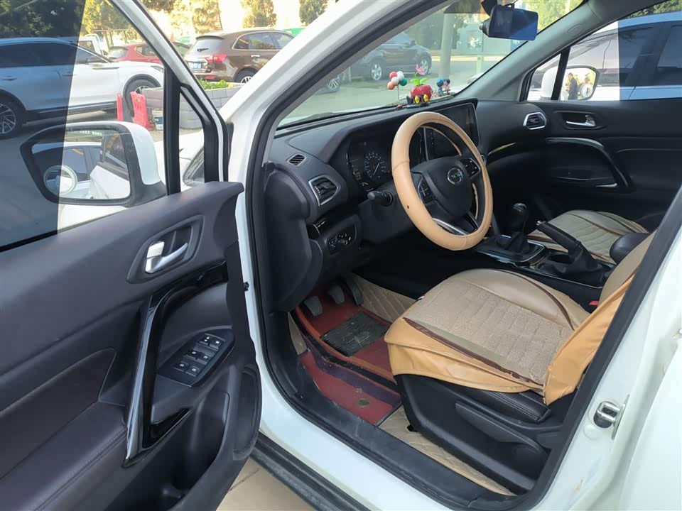 Trumpchi Trumpchi GS4