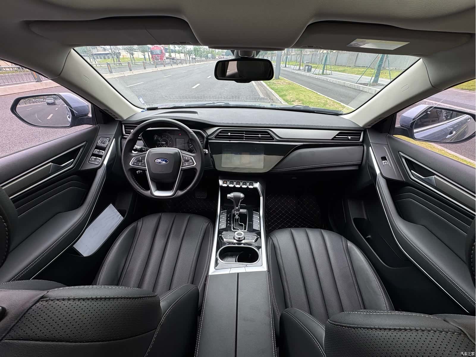 Ford Territory, 2021 6