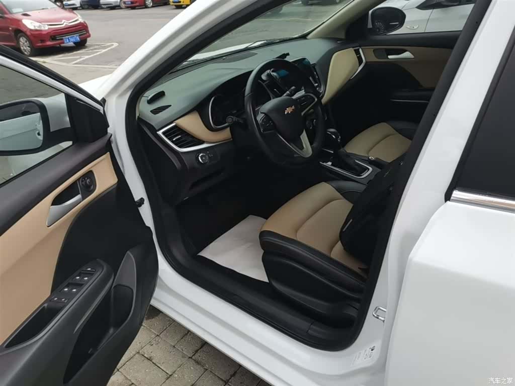Chevrolet 320, 2021 15