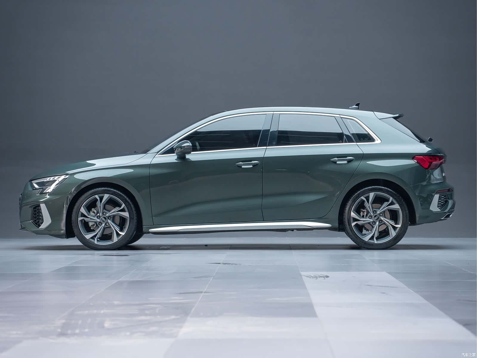 Audi A3, 2022 7