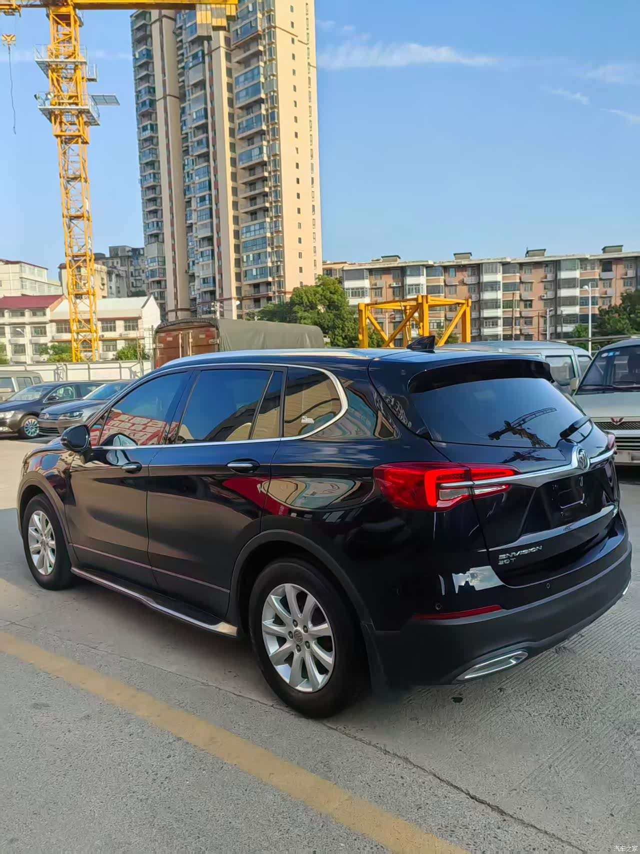 Buick Envision Plus, 2020 7