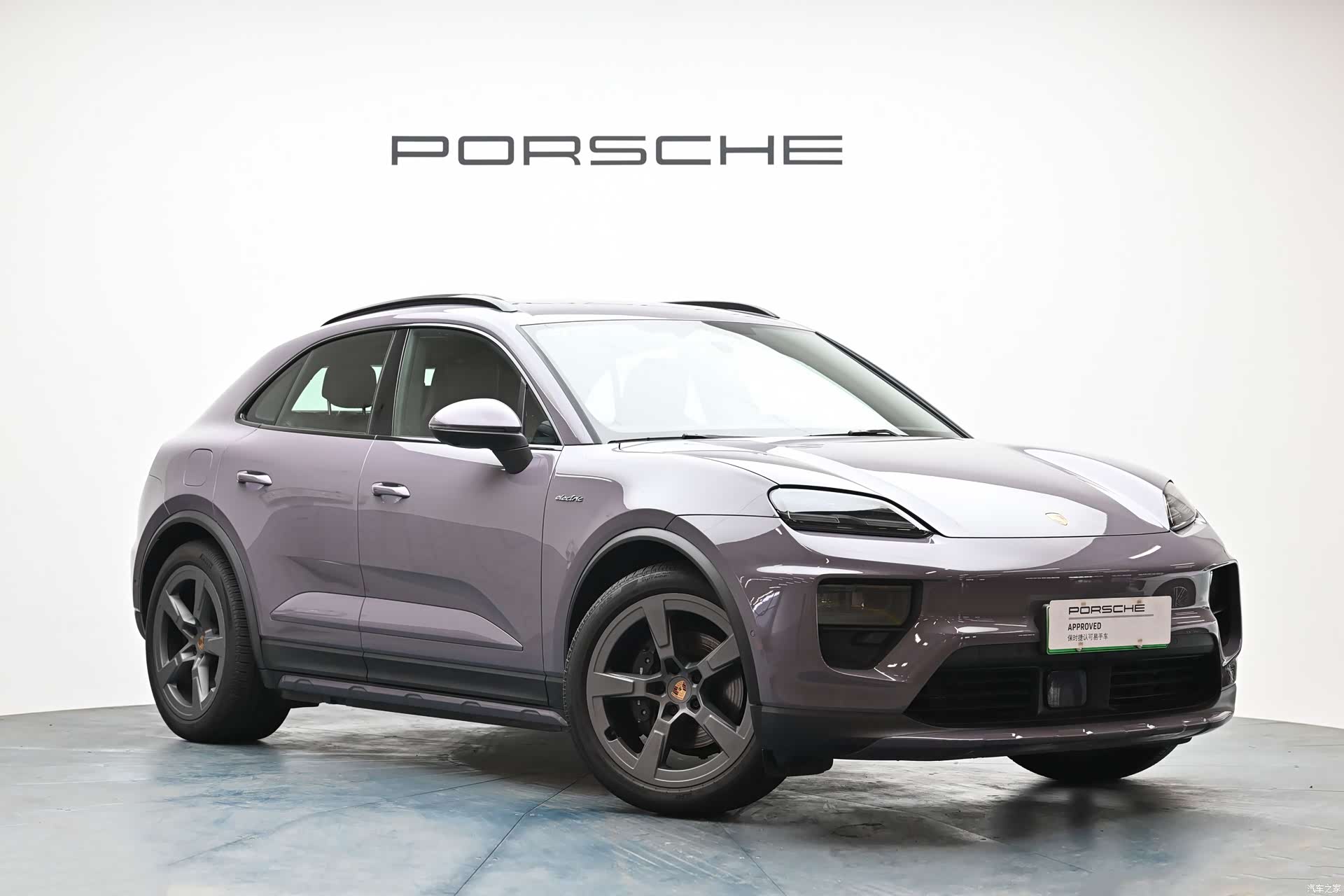 Porsche Macan, 2025 6
