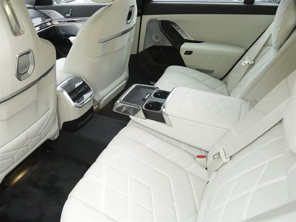 BMW i7 BMW i7