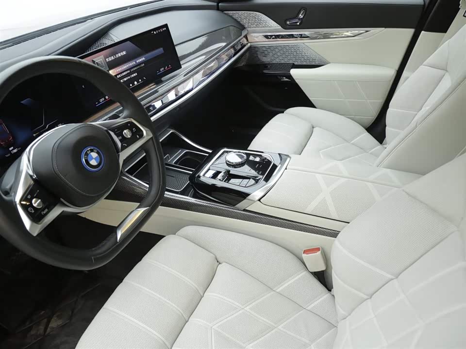 BMW i7 BMW i7