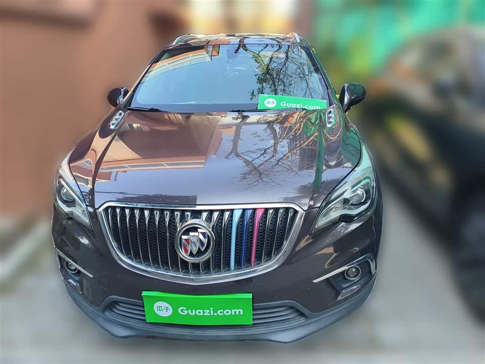 Buick Angkewei Plus