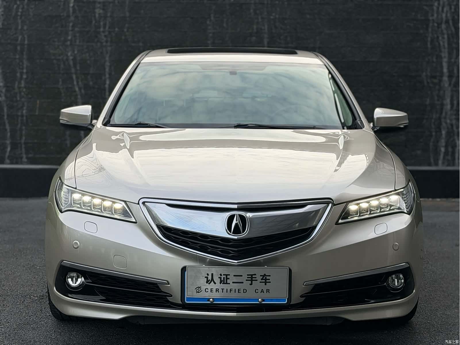 Acura TLX, 2016 2