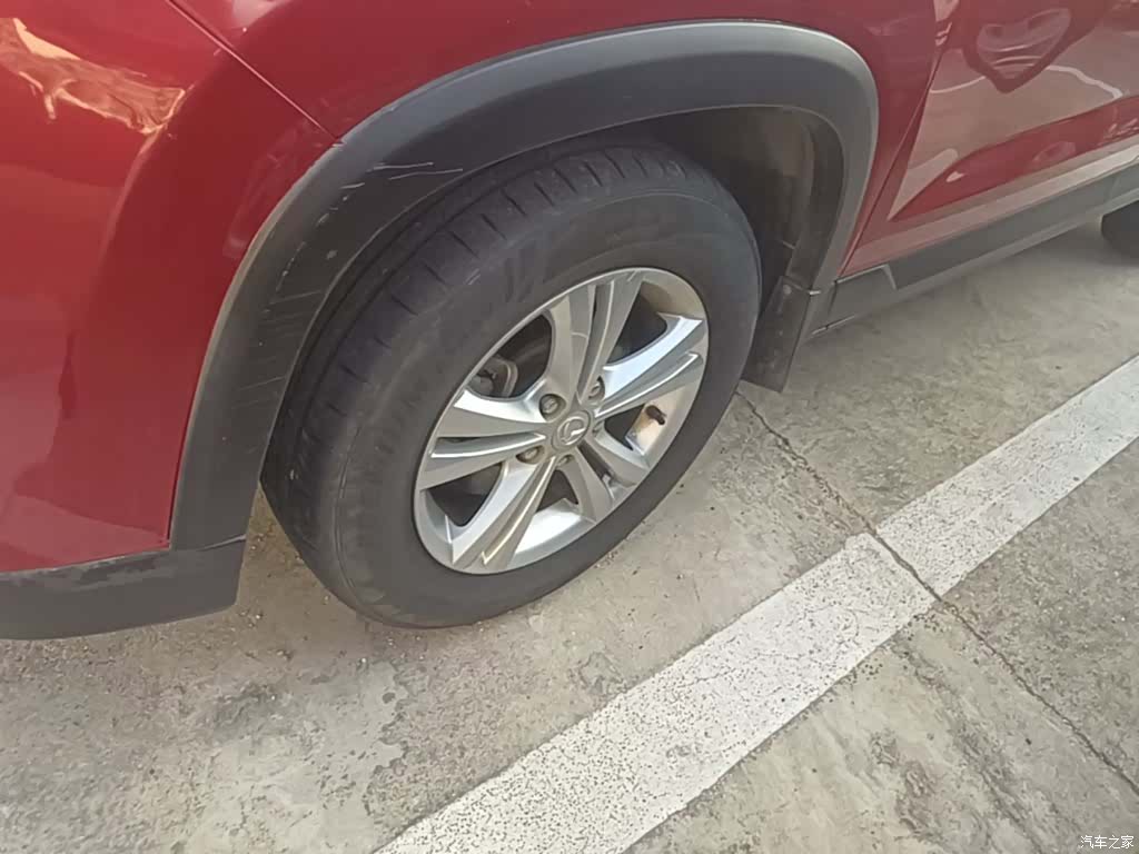BAIC S5, 2017 23