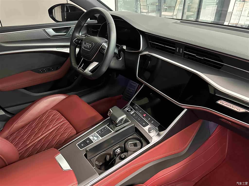 Audi A7L, 2025 18